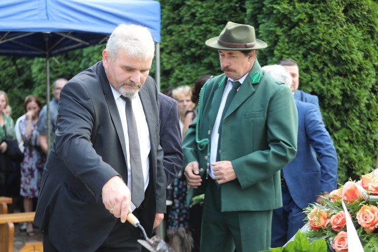 Pogrzeb śp. ks. Witolda Włocha w rodzinnej Rajczy