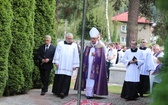 Pogrzeb śp. ks. Witolda Włocha w rodzinnej Rajczy