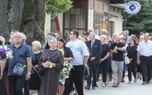 Pogrzeb śp. ks. Witolda Włocha w rodzinnej Rajczy