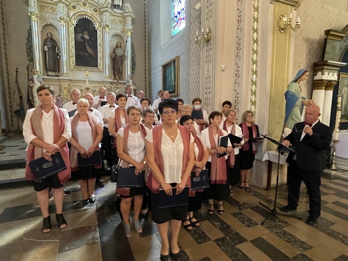 Pogrzeb śp. ks. Witolda Włocha w rodzinnej Rajczy