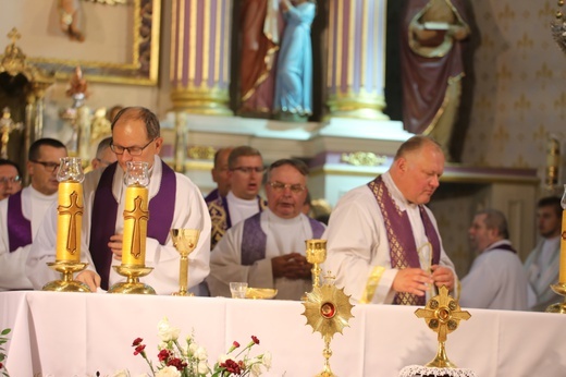 Pogrzeb śp. ks. Witolda Włocha w rodzinnej Rajczy