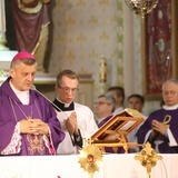 Pogrzeb śp. ks. Witolda Włocha w rodzinnej Rajczy