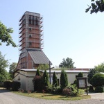 Budowa kościoła w Zgorzelcu