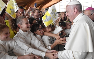 Synod dzieci poprzedziły kilkuletnie przygotowania