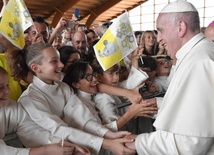 Synod dzieci poprzedziły kilkuletnie przygotowania