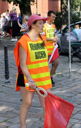 Pielgrzymka na Jasną Górę cz. 1   