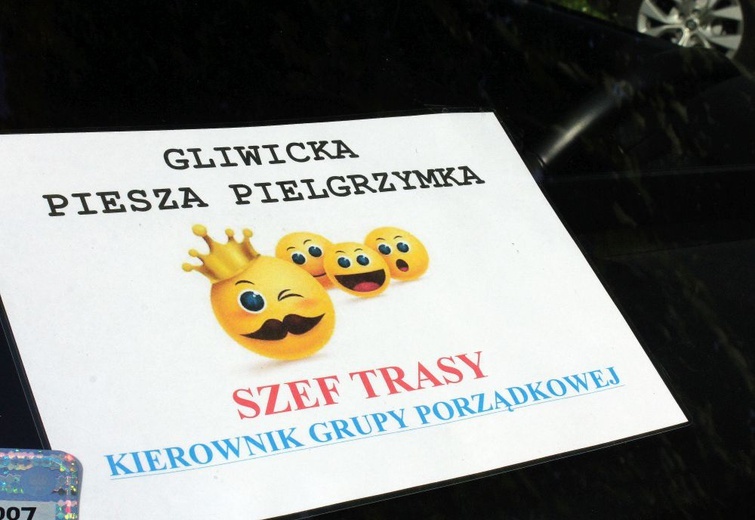 Pielgrzymka na Jasną Górę cz. 1   
