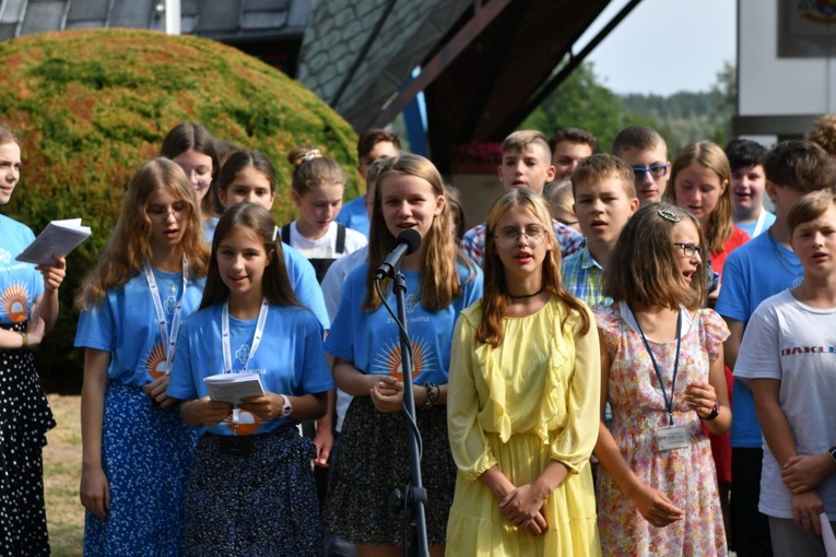 Oazowy dzień wspólnoty w Rokitnie