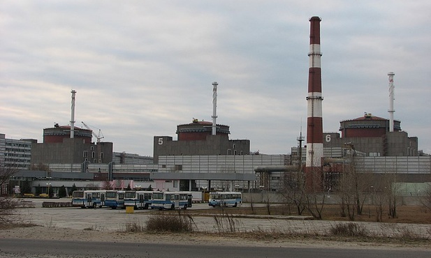 Rosjanie mogą chcieć odłączyć elektrownię atomową od sieci