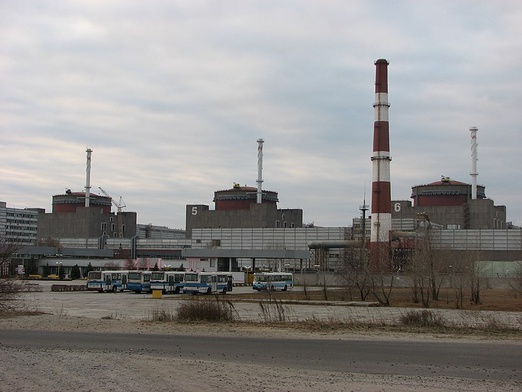 Rosjanie mogą chcieć odłączyć elektrownię atomową od sieci