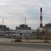 Rosja szykuje prowokację w Zaporoskiej Elektrowni Atomowej