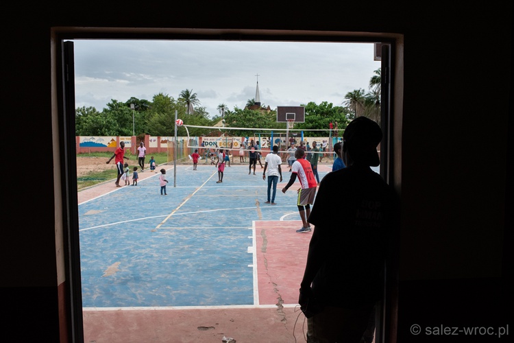 Salezjańscy wolontariusze na misjach. Gambia 2022