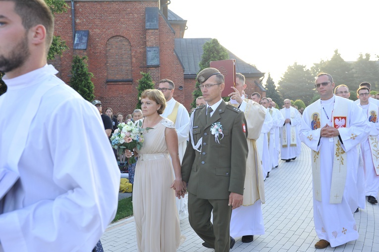 Zabawa. Msza św. (B)