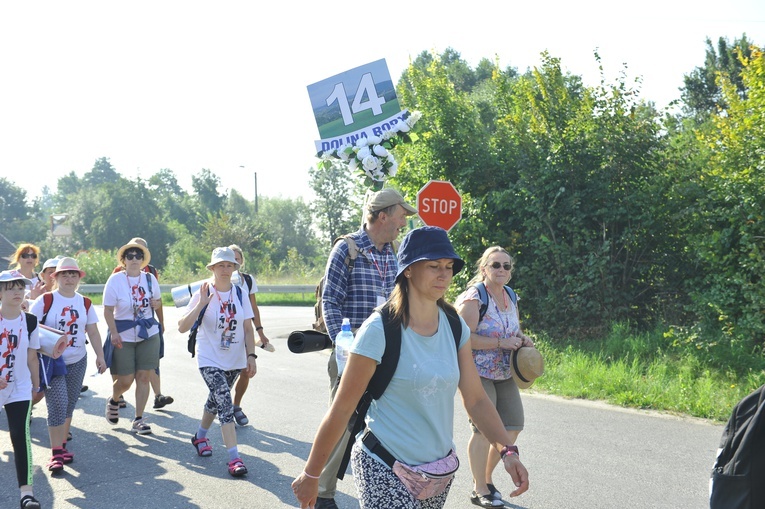 Grupa 14 - dzień 2.