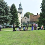 Ujście Solne. Postój dla cz. A