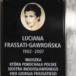 Siostra błogosławionego