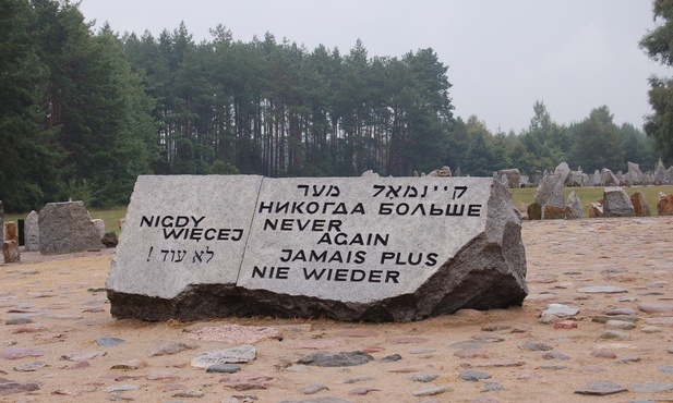 80 lat temu Niemcy zlikwidowali getto w Otwocku. Jednego dnia zniknęła połowa mieszkańców miasta uzdrowiska