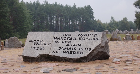 80 lat temu Niemcy zlikwidowali getto w Otwocku. Jednego dnia zniknęła połowa mieszkańców miasta uzdrowiska