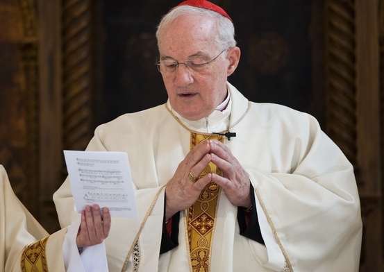 Watykańskie oświadczenie w sprawie kard. Ouelleta: nie ma podstaw do wszczęcia śledztwa