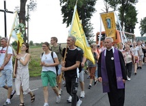 170. dziękczynna pielgrzymka do Suserza