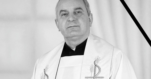 Zmarł ks. Piotr Szumny SDB