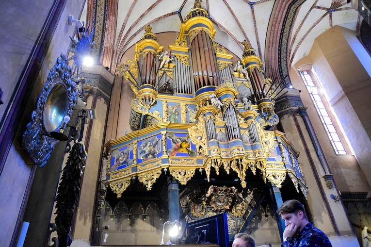 Frombork. Festiwal Nauki i Sztuki Copernicus Open