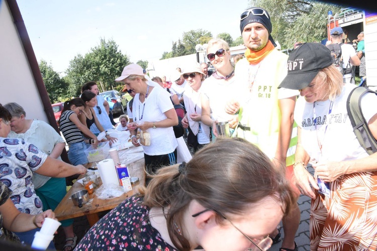 40. PPT - obiad w Zaborowie