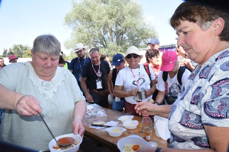 40. PPT - obiad w Zaborowie