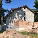 Szpital Caritas Samborsko-Drohobyckiej dla ofiar wojny w Ukrainie