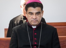 Nikaragua: nalot policji na rezydencję bp. Rolando Álvareza