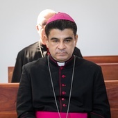 Nikaragua: nalot policji na rezydencję bp. Rolando Álvareza