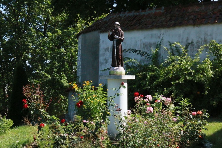 Franciszkański klasztor w Kazimierzu Dolnym