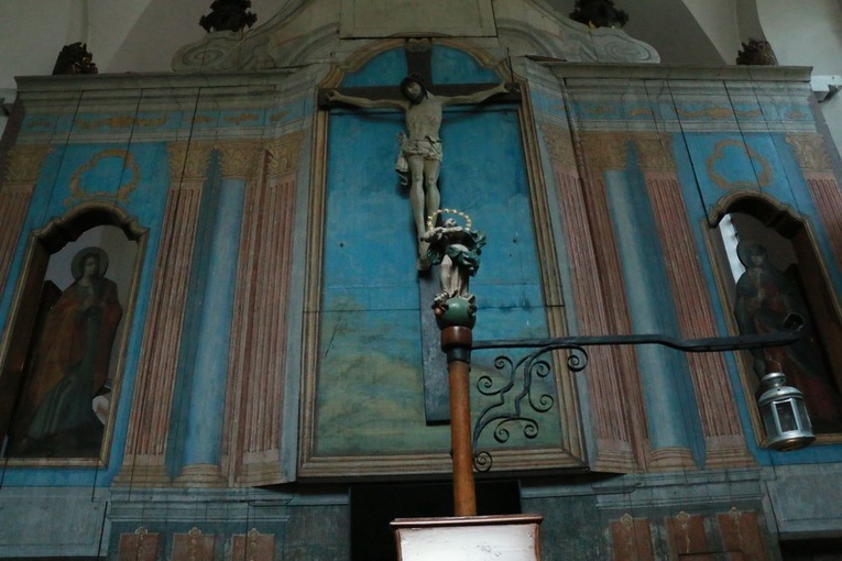 Franciszkański klasztor w Kazimierzu Dolnym