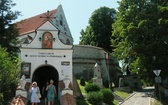 Franciszkański klasztor w Kazimierzu Dolnym