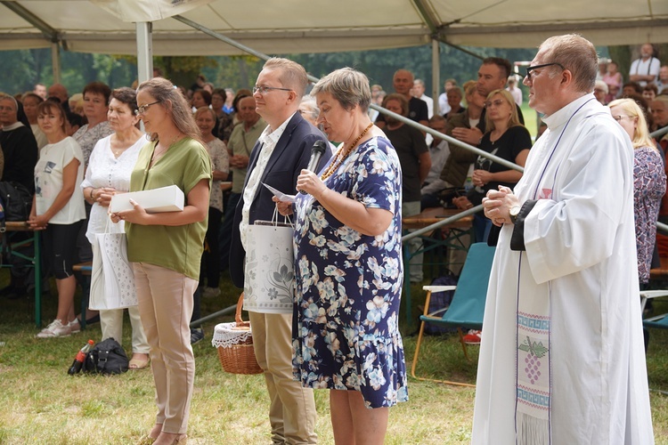 V Pielgrzymka Żywego Różańca i czcicieli Matki Bożej do Henrykowa