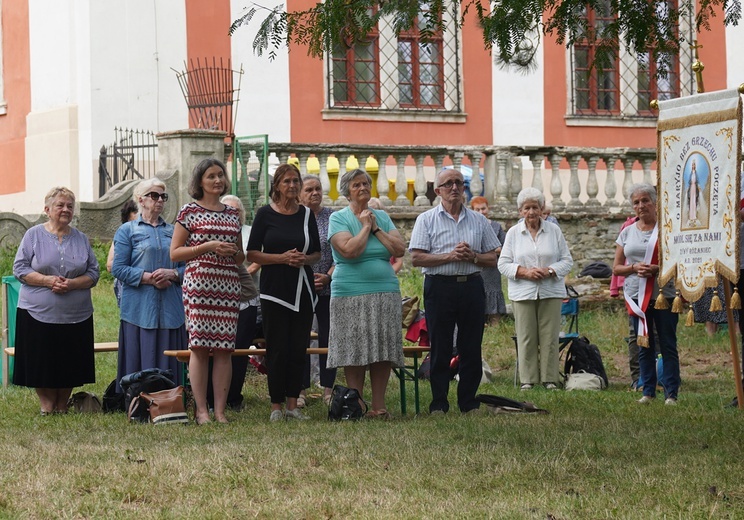 V Pielgrzymka Żywego Różańca i czcicieli Matki Bożej do Henrykowa