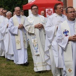 V Pielgrzymka Żywego Różańca i czcicieli Matki Bożej do Henrykowa