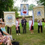 V Pielgrzymka Żywego Różańca i czcicieli Matki Bożej do Henrykowa