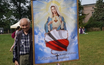 V Pielgrzymka Żywego Różańca i czcicieli Matki Bożej do Henrykowa