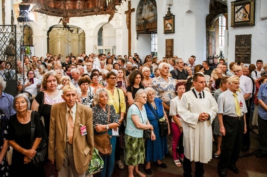 Święcenia biskupie ks. Piotra Przyborka