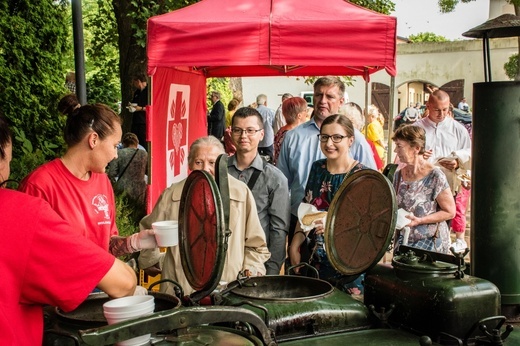 Święcenia biskupie ks. Piotra Przyborka