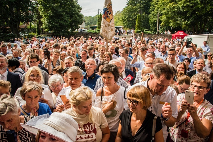 Święcenia biskupie ks. Piotra Przyborka