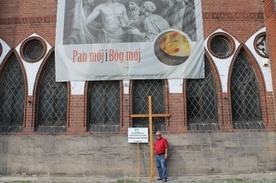 Legnica. Przyjdź na Kaczawską Trzeźwością Drogę Krzyżową