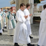 Eucharystia na zakończenie Pieszej Pielgrzymki Opolskiej