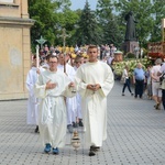 Eucharystia na zakończenie Pieszej Pielgrzymki Opolskiej