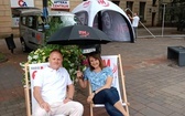 Radio eM w plenerze. Tychy