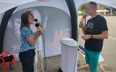 Radio eM w plenerze. Tychy