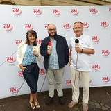 Radio eM w plenerze. Tychy