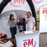 Radio eM w plenerze. Tychy