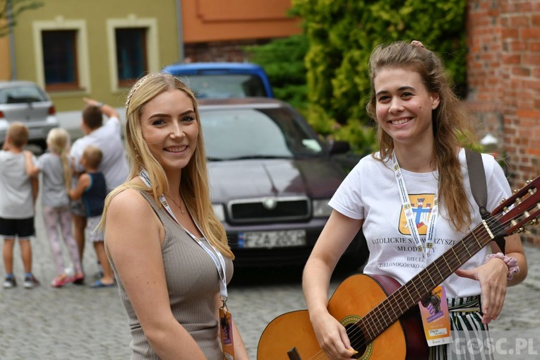 800 instrumentów na 800-lecie Zielonej Góry